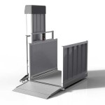 Mobility Plus PASSPORT Vertical Platform Lift