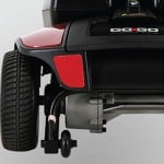 Mobility Plus Go-Go Elite Traveller 3-Wheel Mobility Scooter