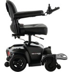 Mobility Plus Go Chair Med Power Chair