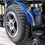 Mobility Plus Jazzy Elite HD Power Chair