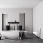 Mobility Plus ABS Folding Shower Seat