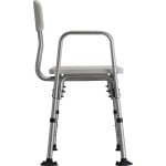 Mobility Plus Transfer Bench with Back