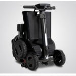 Mobility Plus Go Go Carbon S25 4-Wheel Mobility Scooter
