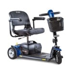 Go Go Sport S73 3-Wheel Mobility Scooter