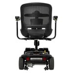 Mobility Plus Go Go Elite Traveller 2 Platinum 4-Wheel Mobility Scooter