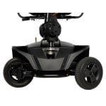 Mobility Plus Go Go Elite Traveller 2 Platinum 4-Wheel Mobility Scooter
