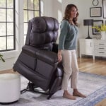 Mobility Plus Cloud Medium Wide Lift Chair
