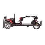 Mobility Plus Buzzaround EX GB118 3-Wheel Mobility Scooter