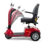 Mobility Plus Companion Mid-Size GC240 3-Wheel Mobility Scooter