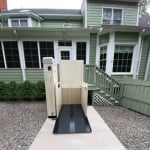 Mobility Plus Vertical Platform Lift