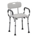 Mobility Plus Bath Seat with Arms & Back