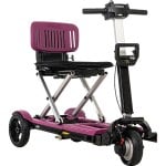 i-Go Folding SC20 3-Wheel Mobility Scooter