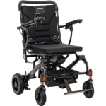 Mobility Plus Jazzy Carbon Power Chair