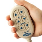 Mobility Plus IVC Full-Electric Homecare Bed