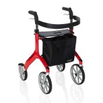 Mobility Plus Let’s Fly Rollator