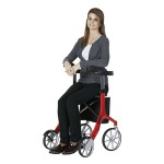 Mobility Plus Let’s Fly Rollator
