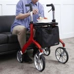 Mobility Plus Let’s Fly Rollator