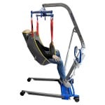 Mobility Plus MedRiser Patient Lift 600lbs