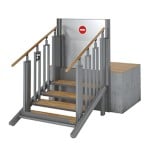 Mobility Plus FlexStep by Liftup
