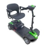 Mobility Plus The MiniRider Lite 4-Wheel Mobility Scooter