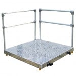 Mobility Plus Roll-A-Ramp Modular Ramps
