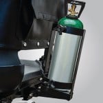 Mobility Plus Oxygen Tank Holder