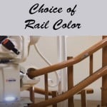 Mobility Plus Pilot Navigator Curved Stair Lift