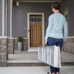 Mobility Plus SUITCASE Singlefold Portable Ramp