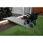 Mobility Plus Roll-A-Ramp Portable Ramps