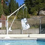 Power EZ 2 Pool Lift