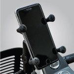 Mobility Plus RAM X-Grip Cell Phone Holder