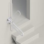 Mobility Plus P.T Rail Angled Bar