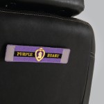 Mobility Plus Purple Heart Patch