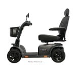 Mobility Plus Pursuit 2 4-Wheel Mobility Scooter