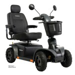 Mobility Plus Pursuit 2 4-Wheel Mobility Scooter