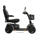 Mobility Plus Pursuit 2 4-Wheel Mobility Scooter