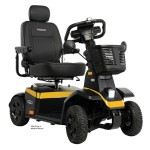 Mobility Plus PX4 4-Wheel Mobility Scooter