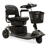Mobility Plus Revo 2.0 3-Wheel Mobility Scooter