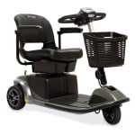 Mobility Plus Revo 2.0 S66 3-Wheel Mobility Scooter
