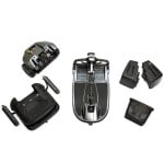 Mobility Plus Revo 2.0 S66 3-Wheel Mobility Scooter