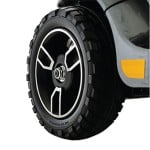 Mobility Plus Revo 2.0 S66 3-Wheel Mobility Scooter