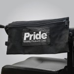 Mobility Plus Pride Arm Mount Saddlebag
