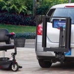 Mobility Plus AL100 Universal Scooter Lift