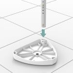 Mobility Plus Shower Stool