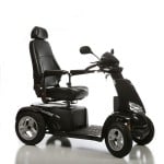 Mobility Plus Silverado Extreme 4-Wheel Mobility Scooter