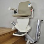 Mobility Plus SL600 Pinnacle Straight Stair Lift