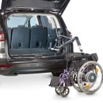 Mobility Plus Smart Lifter LC Range Scooter Lift