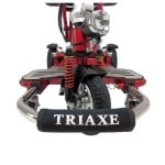 Mobility Plus Triaxe Cruze 3-Wheel Mobility Scooter