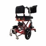 Mobility Plus Triaxe Sport 3-Wheel Mobility Scooter