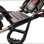 Mobility Plus Triaxe Sport 3-Wheel Mobility Scooter
